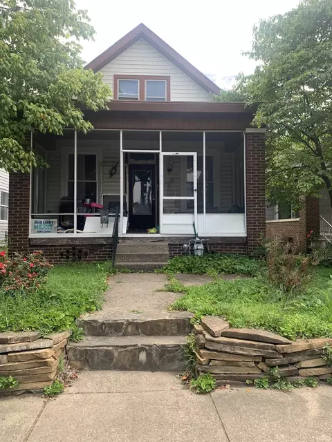 1023 N Second Ave, Evansville, IN 47710