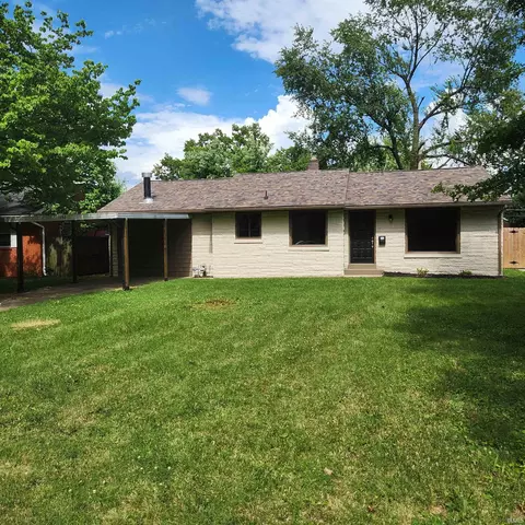 1932 S Walnut Ln, Evansville, IN 47714