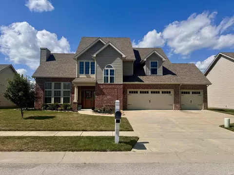 3508 Alysheba Dr, West Lafayette, IN 47906