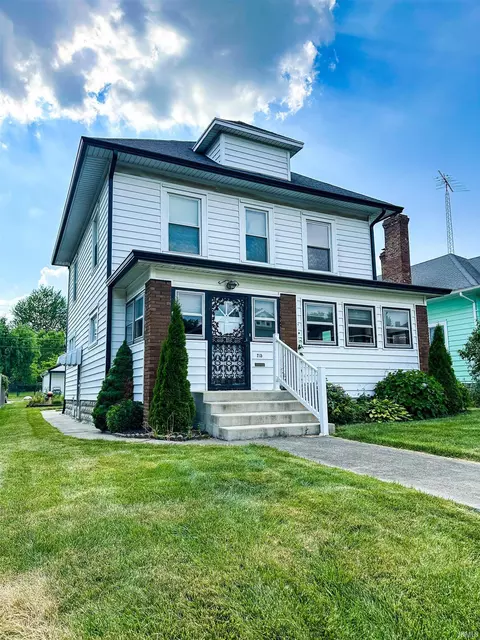 215 S Mccann St, Kokomo, IN 46901