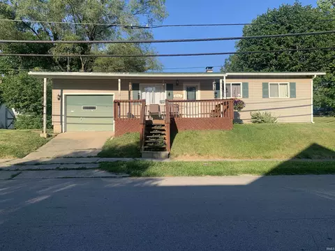 509 S Monroe St, Hartford City, IN 47348