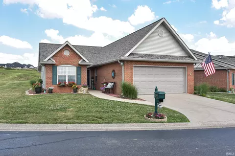 18949 Roscommon Rd, Evansville, IN 47725