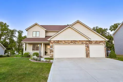 2096 Lindenwood Ave, Warsaw, IN 46580
