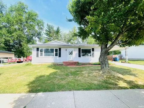 2947 Broadview Dr, Bedford, IN 47421 photo 1