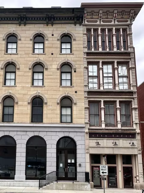 10 N 3rd St #201, Lafayette, IN 47901