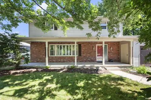 1206 Oak Ave, Lafayette, IN 47905