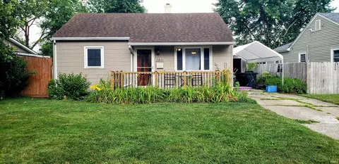 2801 Longlois Dr, Lafayette, IN 47904