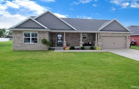 2565 W Susan Dr, Princeton, IN 47670