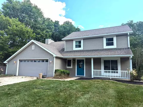 2231 Wake Robin Dr, West Lafayette, IN 47906