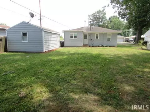 1231 E Second St, Mount Vernon, IN 47620 photo 25
