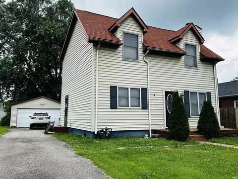 205 S Thomas Ave, Evansville, IN 47714