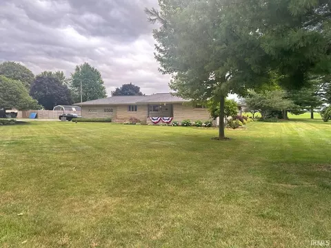 615 W Gossett Rd, Frankfort, IN 46041