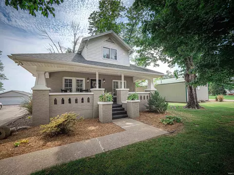 9797 E 700 S, Oakland City, IN 47660