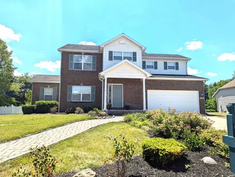 3507 Advent Ct, West Lafayette, IN 47906