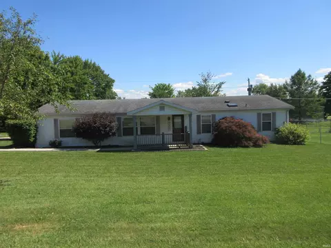 1205 W Mcdonald St, Hartford City, IN 47348