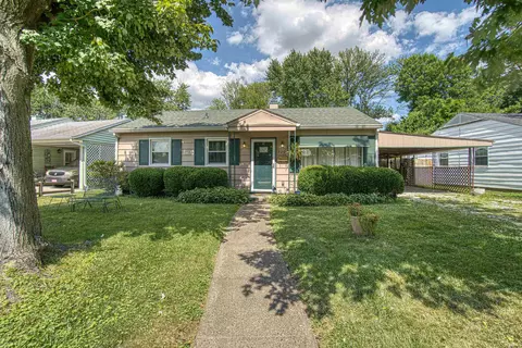 3205 Kensington Ave, Evansville, IN 47710