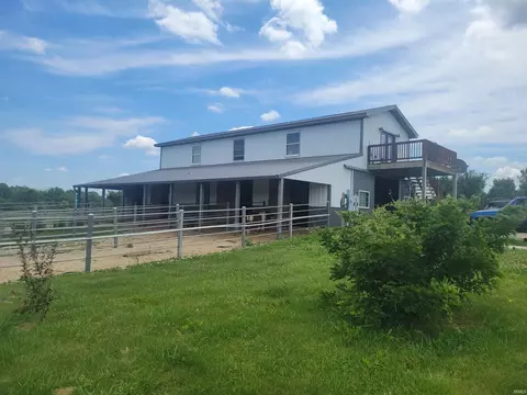 3338 W Cr 25 N, Petersburg, IN 47567