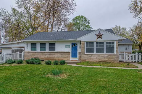 2042 Pollack Ave, Evansville, IN 47714