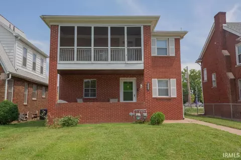 2016 E Mulberry St, Evansville, IN 47714