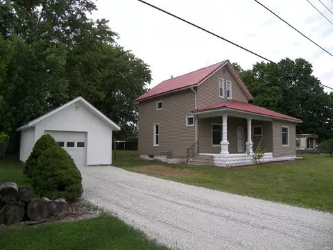 116 W Broadway St, Burket, IN 46508