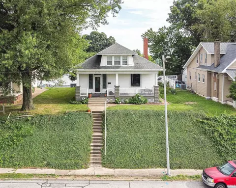 2852 Pennsylvania St, Evansville, IN 47712