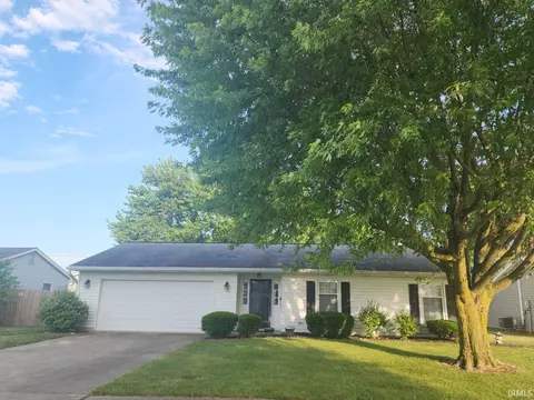 1448 N Manor Dr, Marion, IN 46952