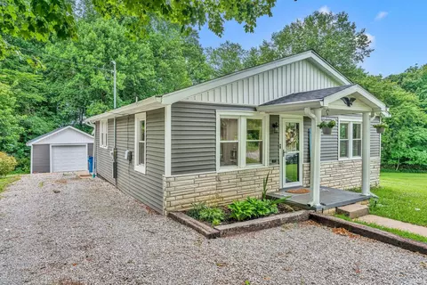 6021 Short Selzer Rd, Evansville, IN 47712