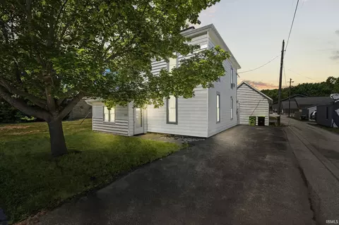 235 N Clark St, Markle, IN 46770 photo 1