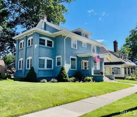 932 Kinnaird Ave, Fort Wayne, IN 46807