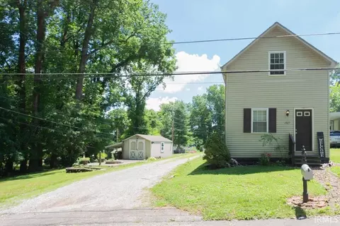 1927 Hurst Ave, Evansville, IN 47720