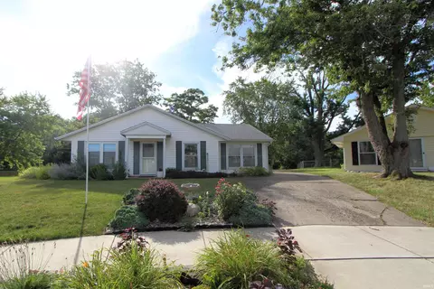 1121 Kensington Dr, Lafayette, IN 47905