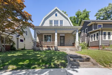 1819 Crescent Ave, Fort Wayne, IN 46805