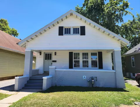 1413 E Sycamore St, Evansville, IN 47714