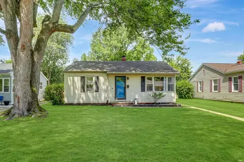 1309 Macarthur Dr, Evansville, IN 47714