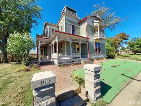 106 E 9th St, Jasper, IN 47546 photo 1