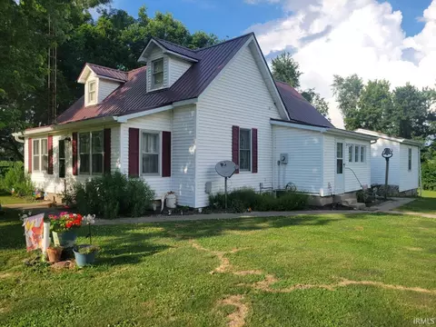 6786 S 100 E, Washington, IN 47501 photo 1