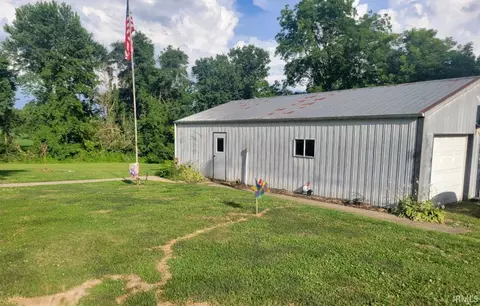 6786 S 100 E, Washington, IN 47501 photo 9