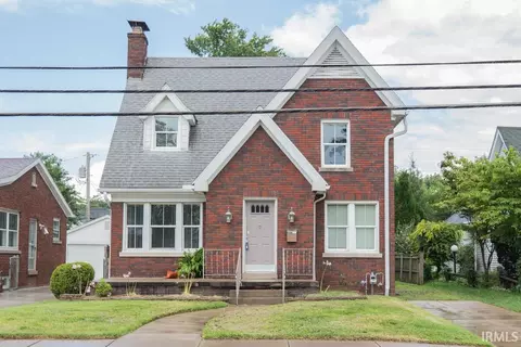 1914 Bellemeade Ave, Evansville, IN 47714