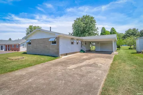 406 17th St, Tell City, IN 47586