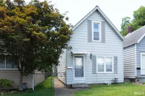 2736 Virginia St, Evansville, IN 47712