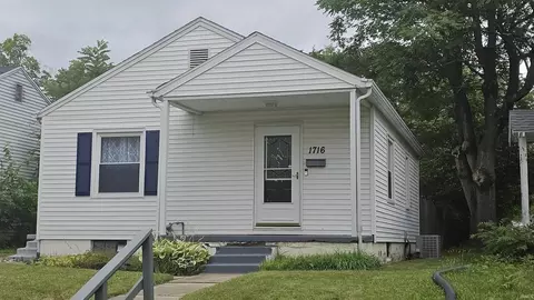 1716 Central St, Lafayette, IN 47905