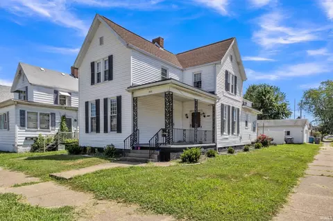 703 Bell Ave, Evansville, IN 47712