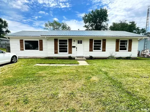 611 W Mcdonald St, Hartford City, IN 47348