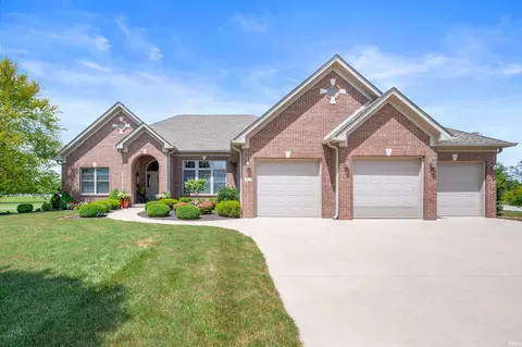920 W Case Rd, Albany, IN 47320