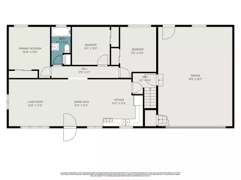 390 N 450 E, Lagrange, IN 46761 photo 20