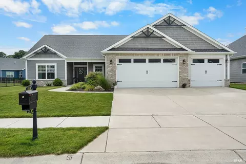 5419 Daffodil Dr, West Lafayette, IN 47906