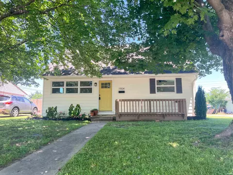 1904 S Spring St, Evansville, IN 47714