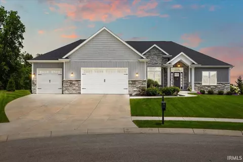 5461 Bullock Ct, West Lafayette, IN 47906