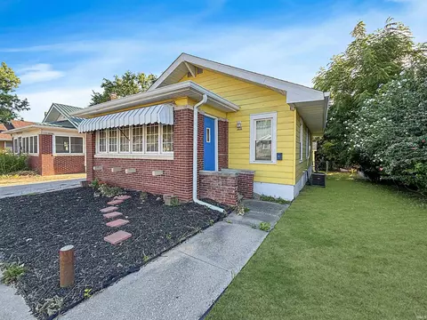 1316 S Walnut St, Bloomington, IN 47401