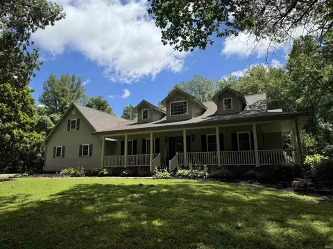3129 S Cr 200 W, Rockport, IN 47635